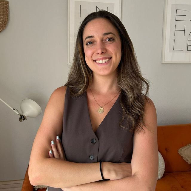 María Ávila del Pino, Psicólogo Madrid