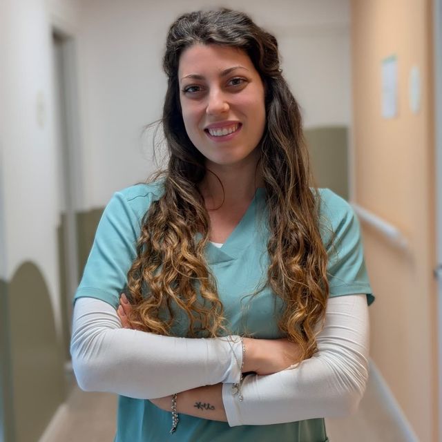 Francesca Colantoni, Terapista della neuro e psicomotricità dell’età evolutiva (TNPEE) Bastia