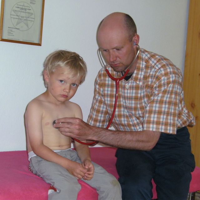 Andreas Wörfel, Heilpraktiker Inzell