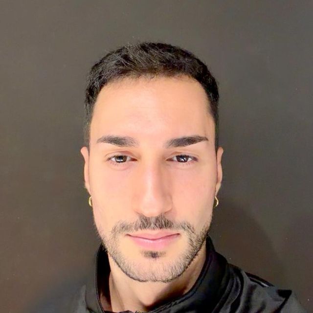 Renato Caddeo, Chinesiologo Roma