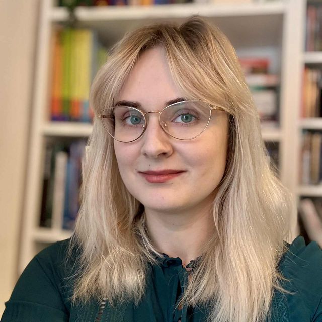 Adrianna Jastkowiak-Styła, psychoterapeuta Lublin