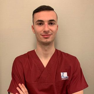 Matteo Valtolina, fisioterapista Merate