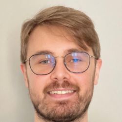 Simone Licitra, fisioterapista Lecce