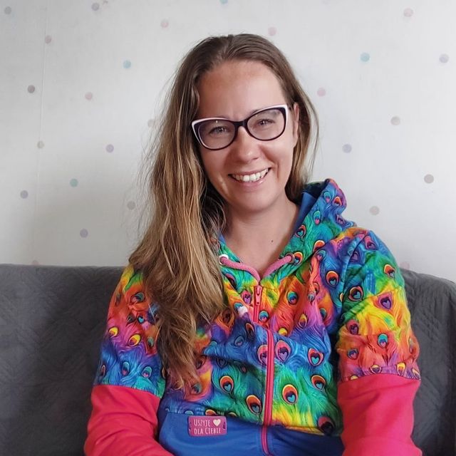 Aleksandra Besz, fizjoterapeuta Poznań