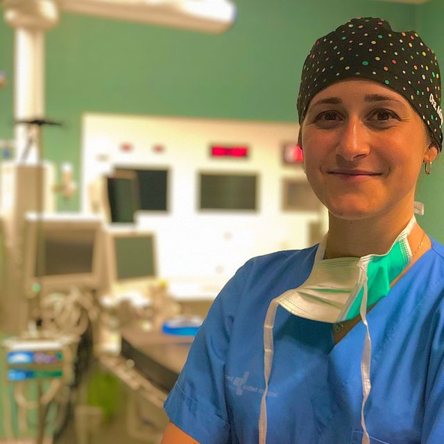 Beatriz Mirón Domínguez, Traumatólogo Sant Cugat del Vallès