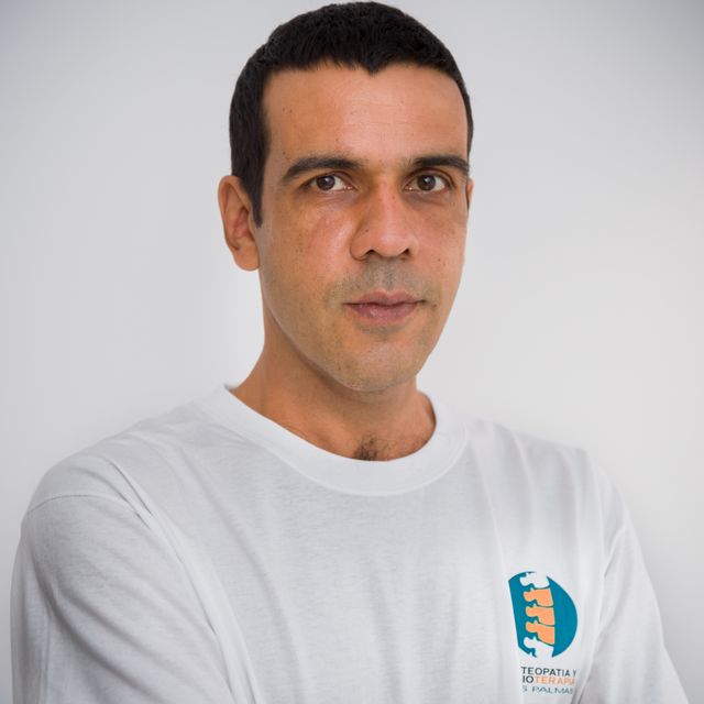 Emilio Medina León, Fisioterapeuta Las Palmas de Gran Canaria