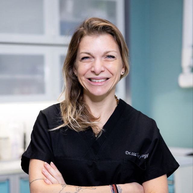 Valentina De Giorgi, dentista Milano