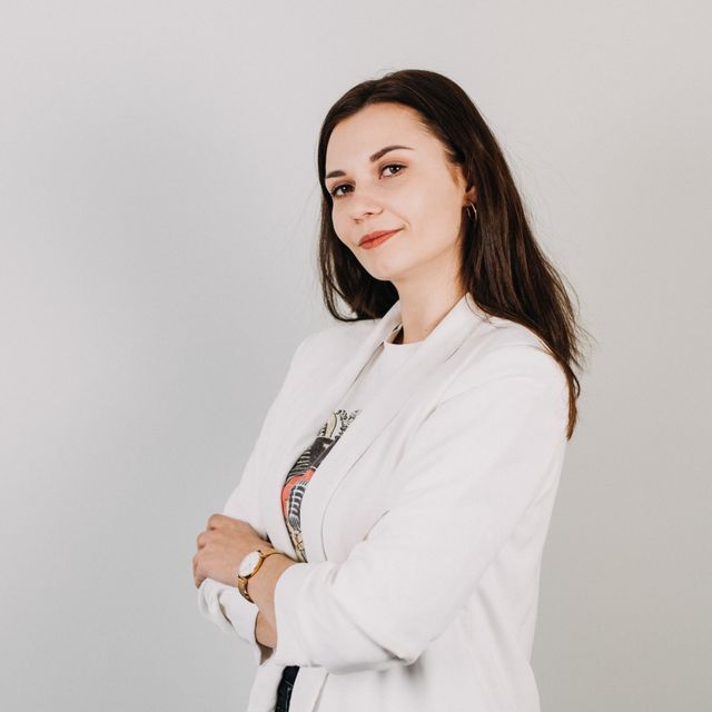 Izabela Szpurnóg-Lulek, psycholog Rabka-Zdrój