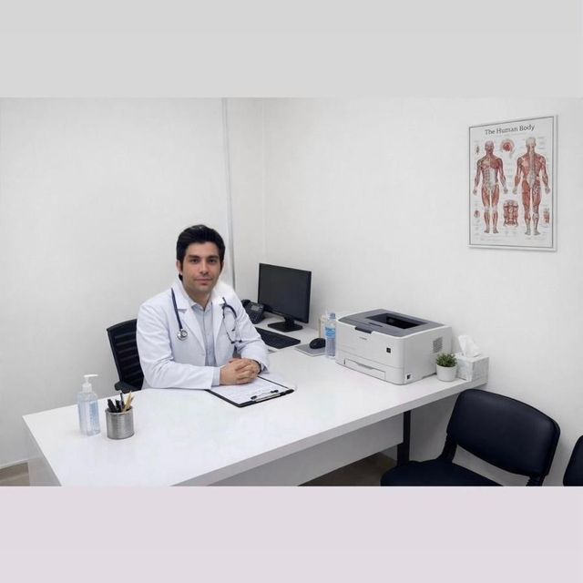 İbrahim Halil Suyusal, Radyasyon Onkolojisi Batman