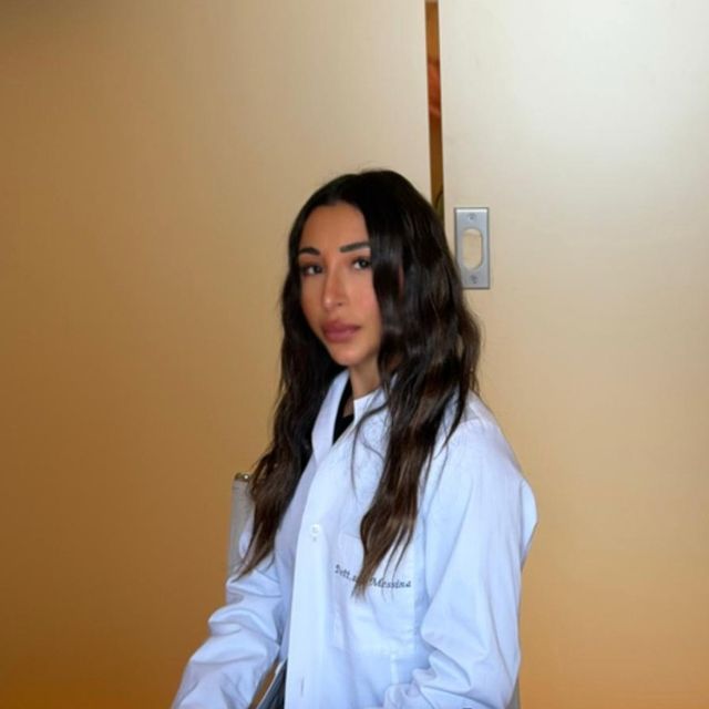 Eugenia Messina, nutrizionista Milano