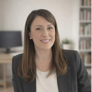 Nadia Daneluzzi, psicoterapeuta Sacile