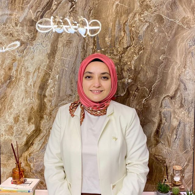 Sümeyye Dikmen, Psikoloji Ankara