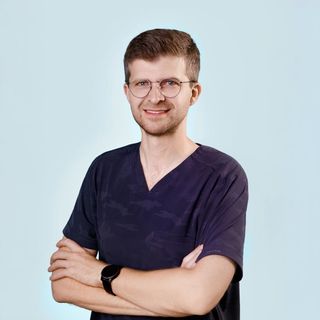 Powiększ obraz: Adrian Wajer, stomatolog Inowrocław