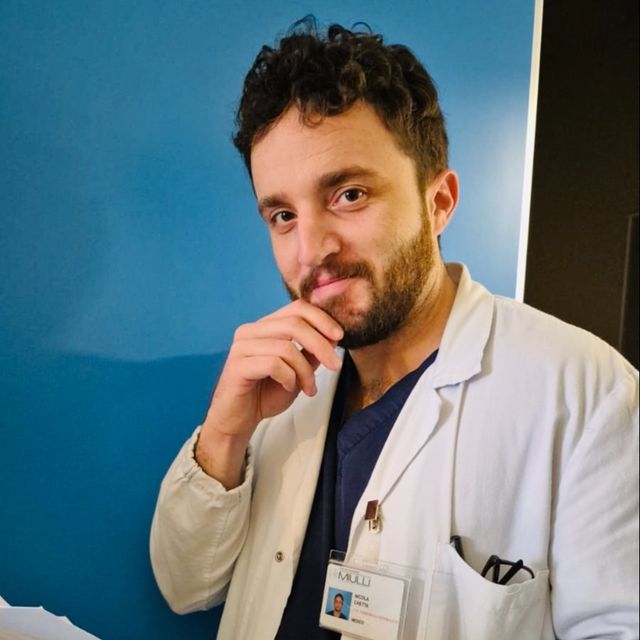 Nicola Chetta, chirurgo generale Acquaviva delle Fonti