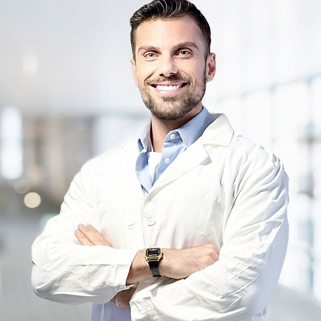 Cristian Scuderi, medico di medicina generale Tremestieri Etneo