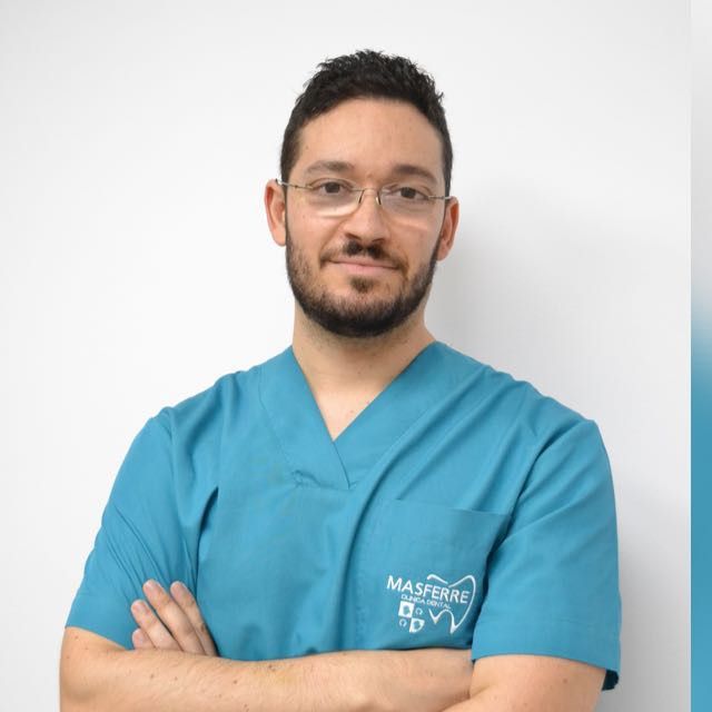 Andreu Masferré, Dentista Gavà