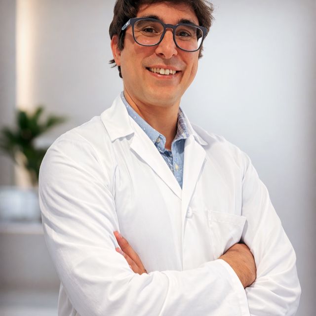 Juan José Lozano Sánchez, Anestesista Los Arenales del Sol