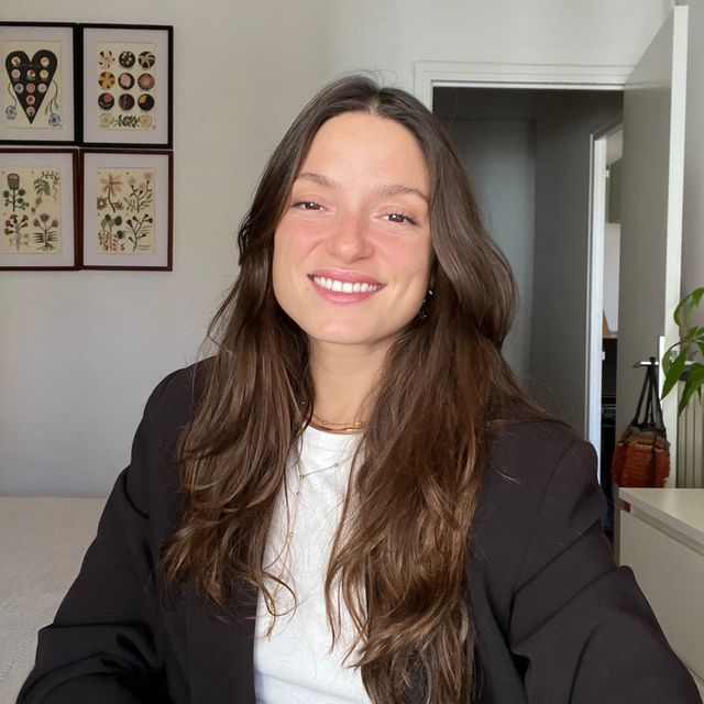 Agustina Orsi Dabrowski, Psicólogo Barcelona