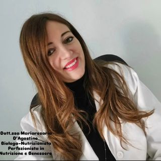 Mariarosaria D'Agostino, nutrizionista Gricignano di Aversa