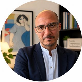Antonio Nigro, psicoterapeuta Morciano di Romagna