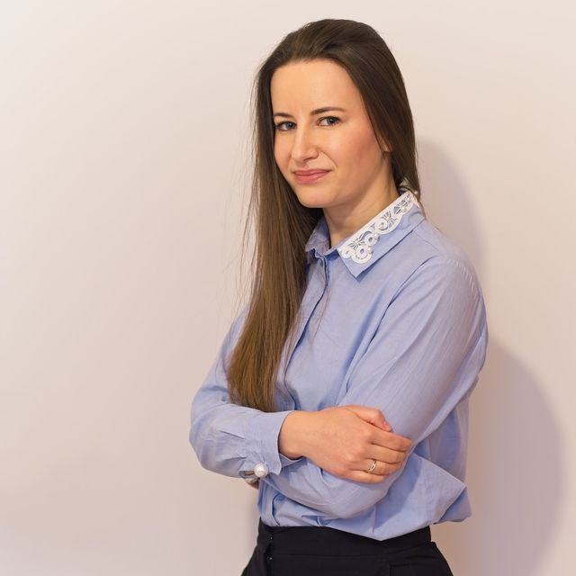 Manuela  Domisiewicz , psycholog Szczecin