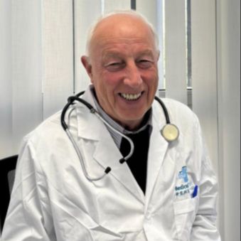 Daniele Ottanelli, medico di medicina generale Prato