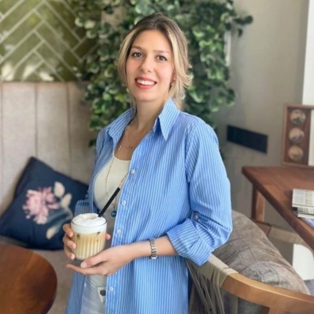 Merve Sargın, Psikolojik Danışma ve Rehberlik Denizli