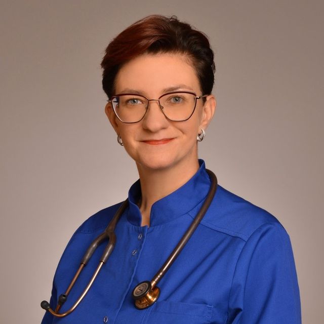 Jolanta Blicharz-Dorniak, endokrynolog Mysłowice