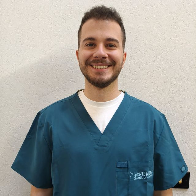 Marco Battistella, fisioterapista Pieve di Cento