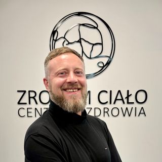 Powiększ obraz: Michał Andrzejczyk, osteopata Rzeszów