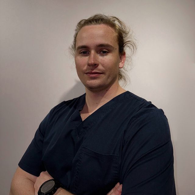 Paweł Przywara, fizjoterapeuta Kraków