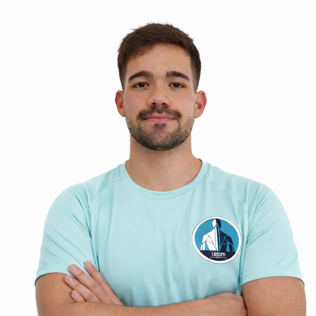 Roger Román i Domínguez, Terapeuta complementario Barcelona