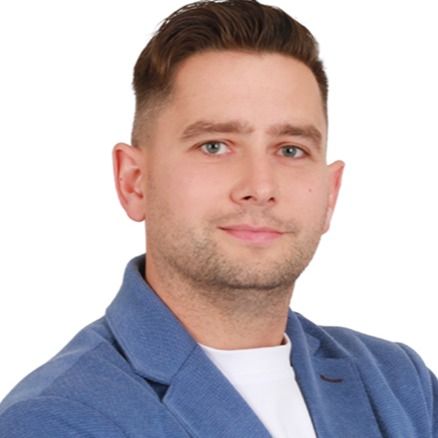 Wojciech Bycka, dietetyk Poznań