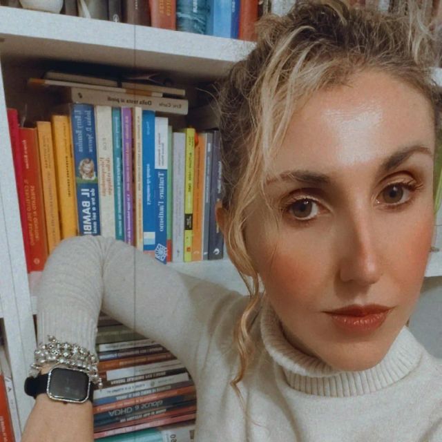 Marta Ricchi, psicologo clinico Cascina