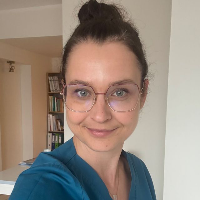 Karolina Jurak, fizjoterapeuta Wrocław