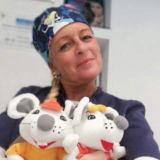 Marcella Figini, dentista Giussano