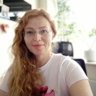 Powiększ obraz: Ilona Kolczyńska, psycholog Kraków