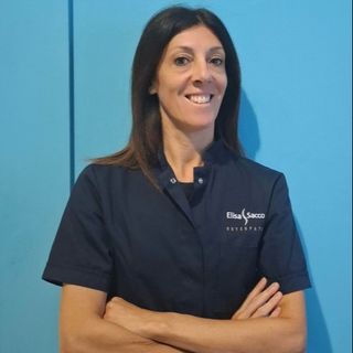 Ingrandire l'immagine: Elisa Sacco, osteopata Arcore