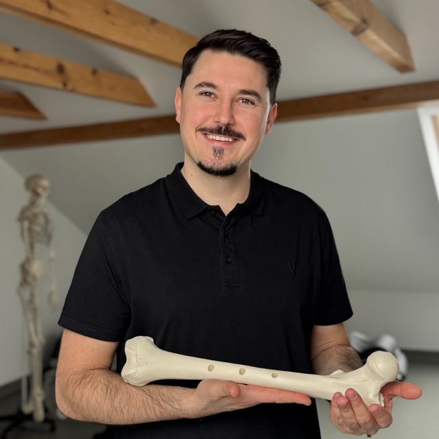 Szymon Dębski, fizjoterapeuta Wieliczka