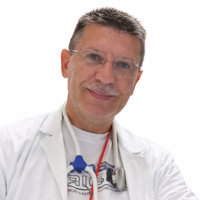 Antonio Salomoni, endocrinologo Stradella