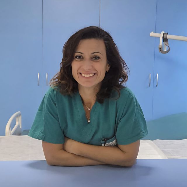 Maria Grazia Matarazzo, ginecologo Catania