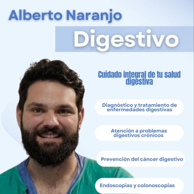 Alberto Naranjo Pérez