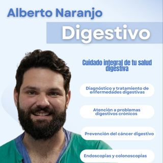 Acercar imagen: Alberto Naranjo Pérez, Digestólogo Huelva