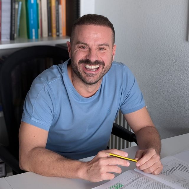 Álvaro Rubio Rivera, Psicólogo Madrid