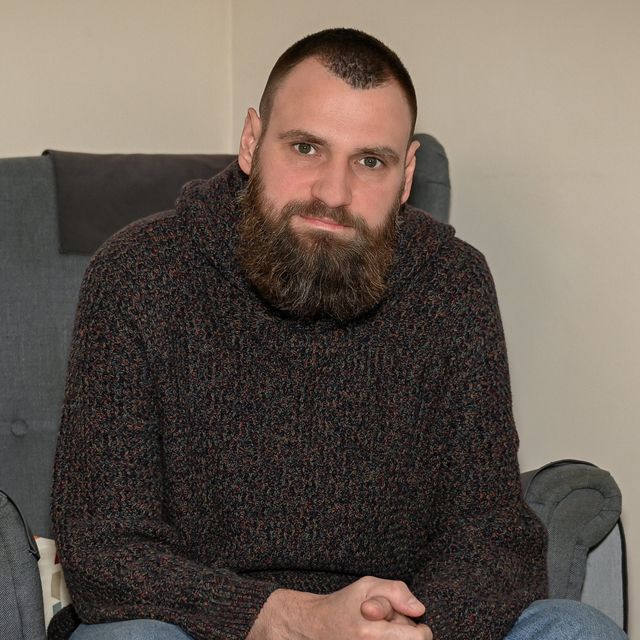 Marcin Wilczyński, psychoterapeuta Legnica