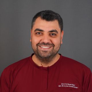 M. Burak Kirişci, Diş Hekimi Ankara