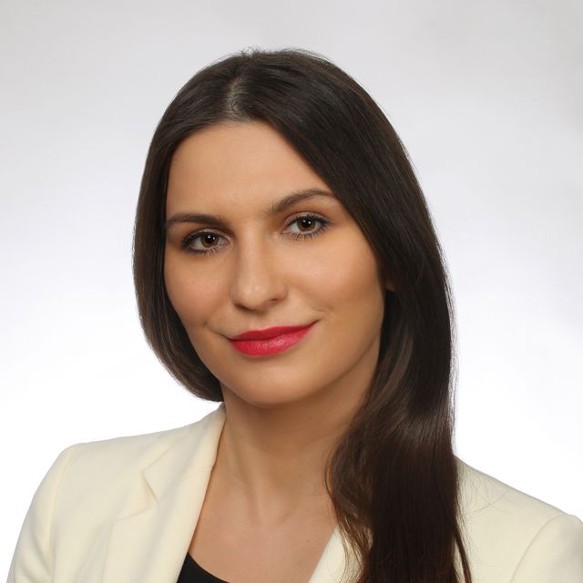 Aleksandra Łapczyńska, psychiatra dziecięcy Warszawa