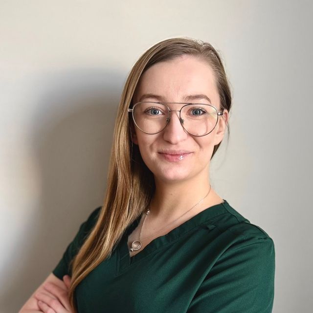 Joanna Szydłowska, fizjoterapeuta Gdynia