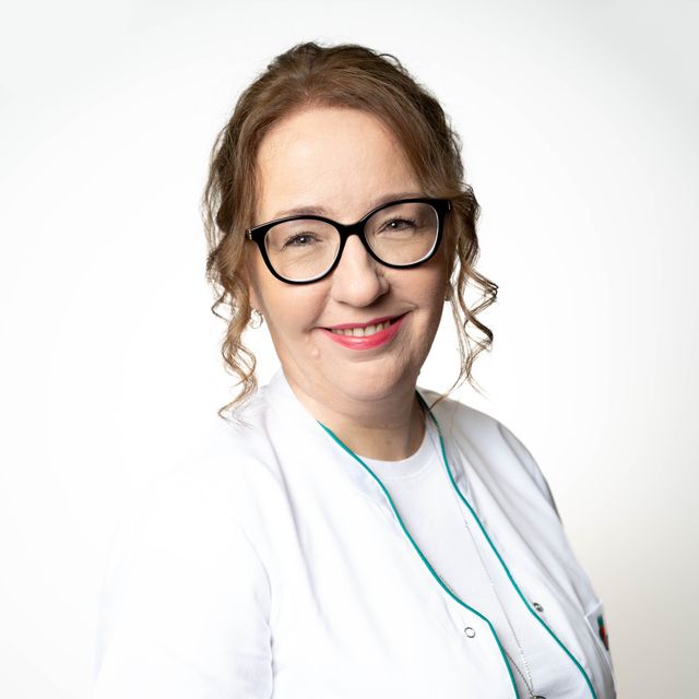 Anna Siemiątkowska, okulista Warszawa