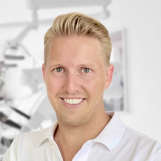 Björn M. Waldmüller, Zahnarzt Stuttgart